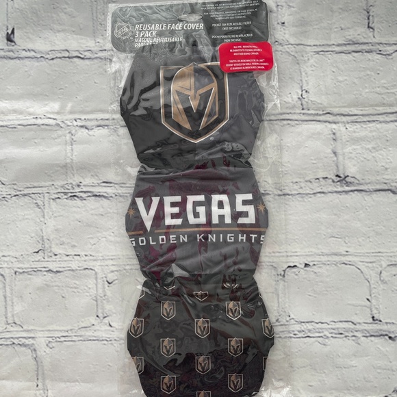 NFL Reusable Face Cover 3 Pack